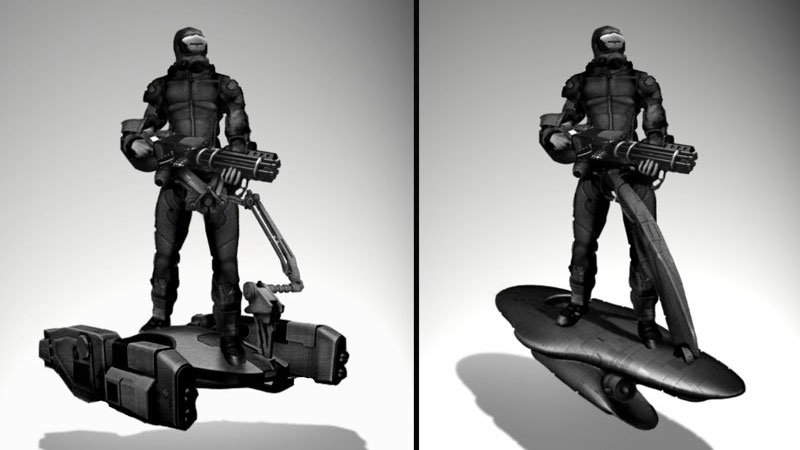 Illustration for article titled The Concept Art of Matt Codd, the Artist in Charge at Respawn Entertainment